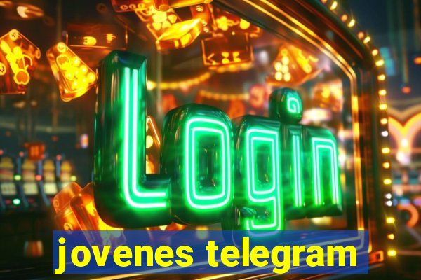 jovenes telegram